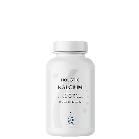 Holistic Kalsium 160 mg 90 kapselia