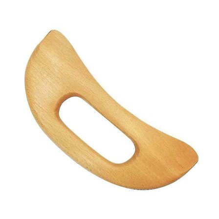 Bøk Massasjeverktøy Mykvevsfrigivelse Smerte Lymfedrenasje Helt Kropp Salg (tre) (1 stk)