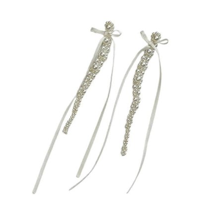 Rustfri rørklemme - Justerbar loft- og vægmontering, diameter 25-27 mm, højde 50-100 mm, til rør, stænger, gas, vægslange, 2-pak