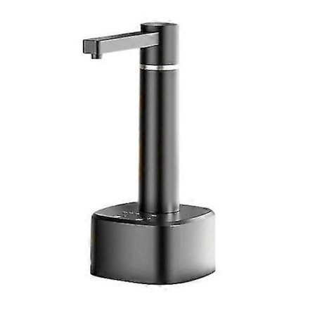 Automatisk vattenpump 3 lägen Lågt ljud Användarvänlig 360-graders roterande uppladdningsbar universell vattenkanna dispenser