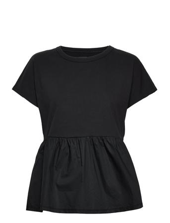 Ss M/M Tunic Black GAP