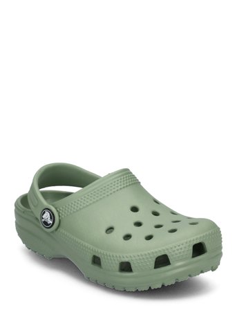 Classic Clog K Green Crocs