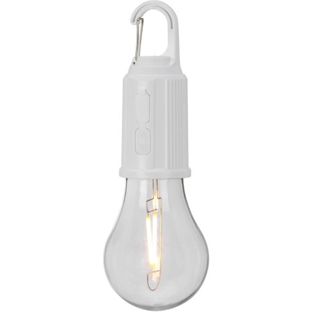 PR Home - LED-lys Laddbar ljuskälla 2406010 Hvit