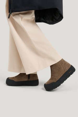 Tretorn Anchor Hybrid W — Vattentät Sko Dam — Brun | Ytterkläder, Gummistövlar, Jackor & Regnkläder för Dam, Herr & Barn