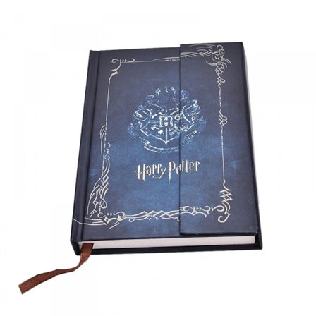 Harry Potter hard-faced magnetisk notatblokk 2021-2022-2023 kalenderplanlegger