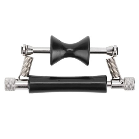 Gitar Rullende Capo Skyvbar Justerbar Stemming Tone for Strenginstrumenter Ukulele Mandolin Banjo