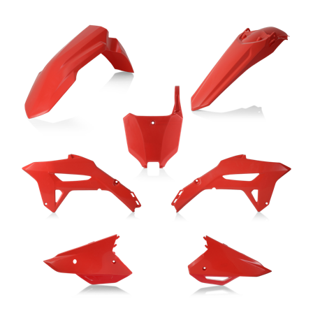 Plastickit Cycra 5 - Honda CRF 250R 2022-2024
