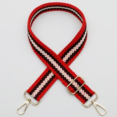 Väskrem Axelrem RÖD