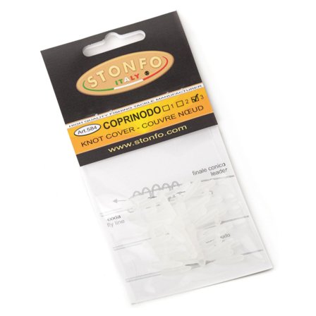 Stonfo Knot Cover #3 - Transparent