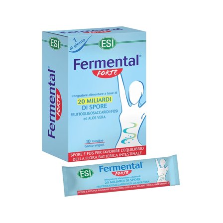 Esi Fermental Forte 10 Bustine