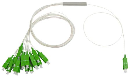 Televes 234550 Fördelare för optisk signal 13.5 dB, Antennmateriel