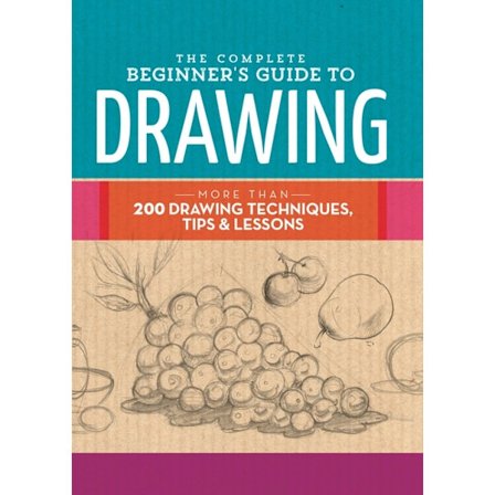 Complete beginners guide to drawing 9781633221048