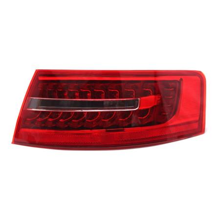 Auton LED-takavalokokoonpano vasen/oikea puoli sedanille 2009-2011 4F5945095J, 4F5945095K