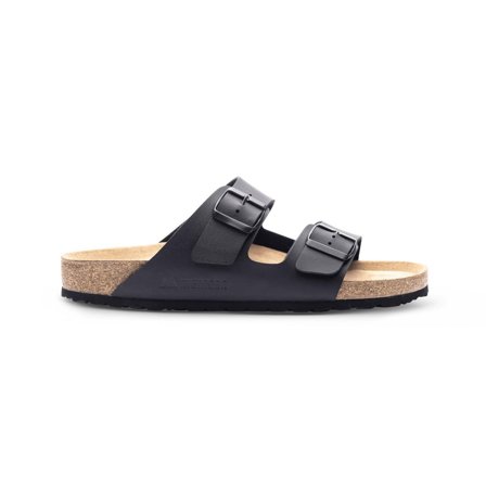 MONITOR Sandal Cartago svart 44 - Lyreco - Arbetskläder - Arbetsskor - Sandaler och tofflor