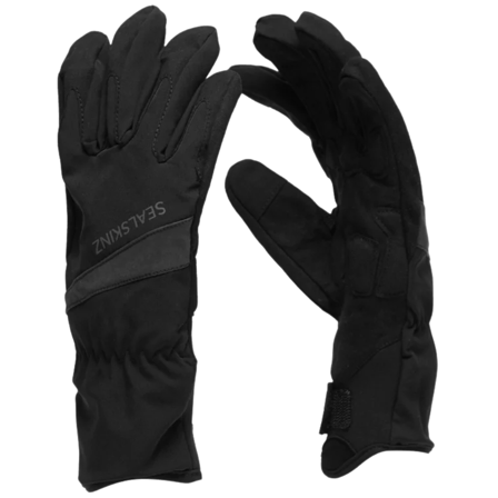 Sealskinz M's Waterproof All Weather Cycle Gloves Black