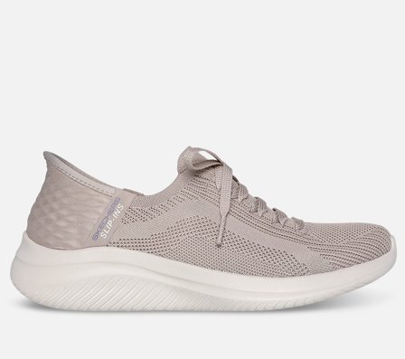 Skechers, Wide Fit: Slip-ins: Ultra Flex 3.0 - Brilliant Path, 36, Dam