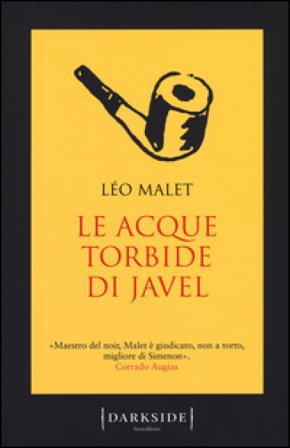 Le acque torbide di Javel Leo Malet