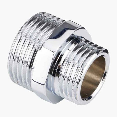Förminskningsnippel ¾ x 3/8”