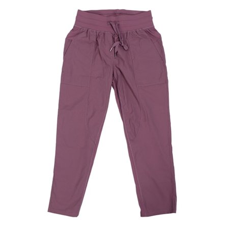 Naisten fitness-juoksutrikoot, nailonista valmistetut, hengittävät, vetoketjulliset, violetit, koko M