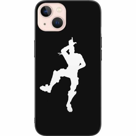 Apple Iphone 14 Plus Svart Skal Fortnite Dance