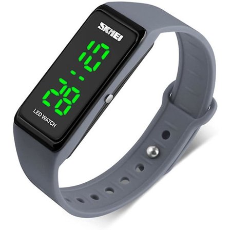 Watch Mode Sport Vattentät Digital Watch För Pojkar Flickor Män Dam Watch,vuxen, unisex