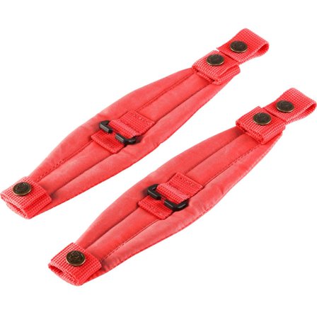 Fjällräven Kånken Mini Shoulder Pads backpack accessories Pink OneSize