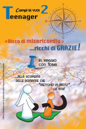 Ricco di misericordia. Vol. 2: Teenager Vari Autori