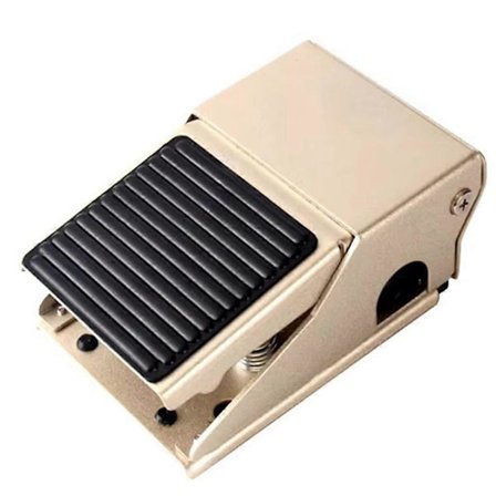 FV320 Luft Pneumatisk Bryter Fotpedal Ventil Pneumatiske Ventiler -320 Fotventil