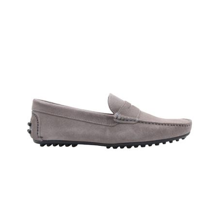 Catwalk, Loafers Szary, Mężczyzna, Rozmiar: 41 EU