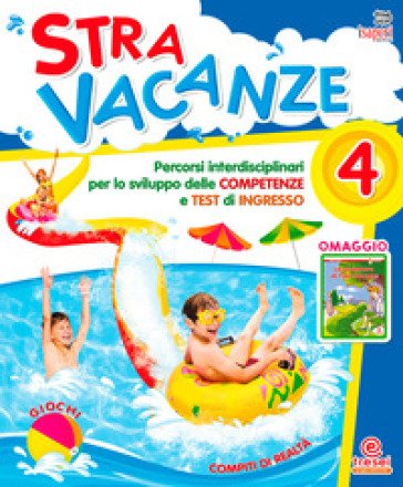 Stravacanze. Per la 4a classe elementare