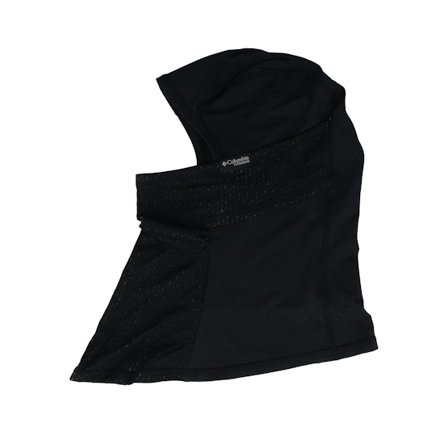 Columbia - Svart balaclava Lue - Titanium Black Balaclava @ Hatstore