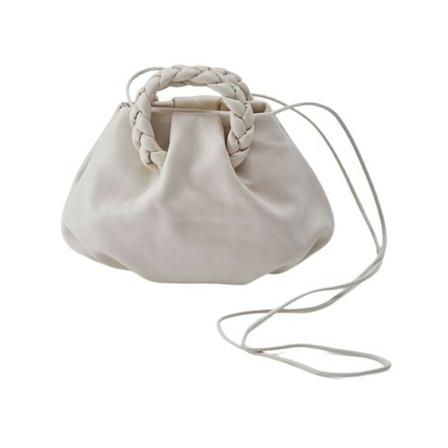 Hereu, Cross Body Bags Beige, Dames, Maat:ONE Size