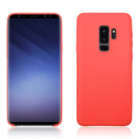 Samsung Galaxy S9 - Stötdämpande Silikonskal