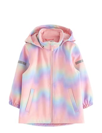 Jacket Softshell Pink Lindex