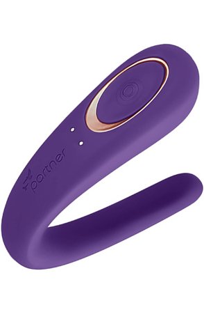 Satisfyer Double Classic Partner-Vibrator
