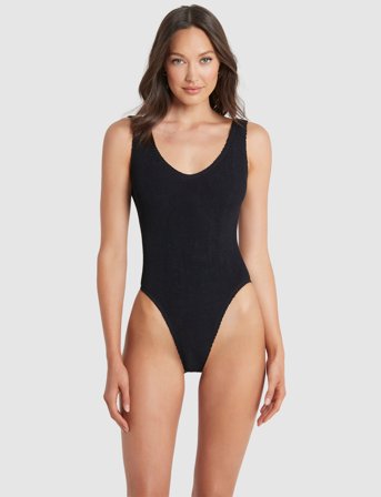 Bond-Eye Mara 1 Pce - Black - ONE SIZE