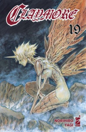 Claymore. New edition. Vol. 19 Norihiro Yagi