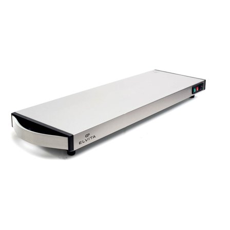 Elvita - Bærbar kokeplate CVP1200X Rustfri