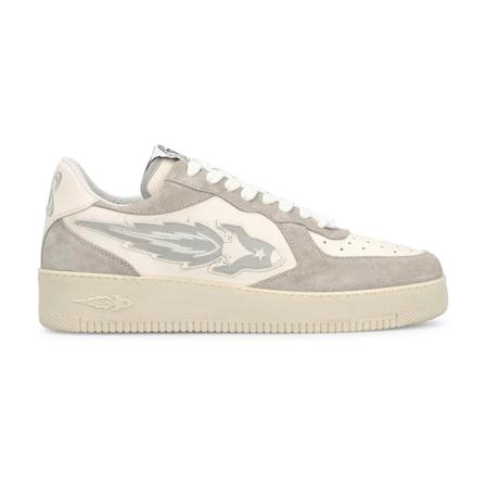 Enterprise Japan Sneakers , Grijs , Heren , Maat: 43 EU