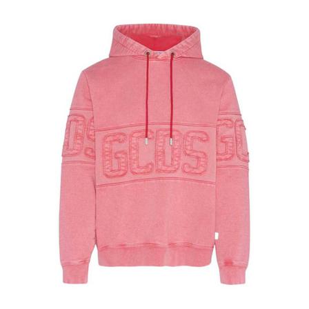 Gcds - Hood Tröjor - Rosa - Herr - Storlek: S, Herr, Storlek: S