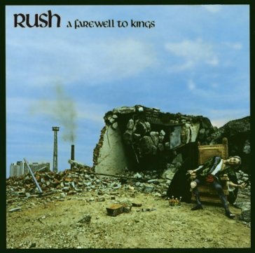 A farewell to kings remastered Rush