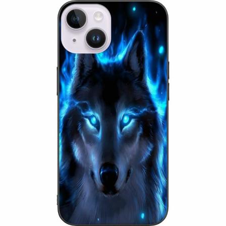 Apple Iphone 14 Svart Skal Varg
