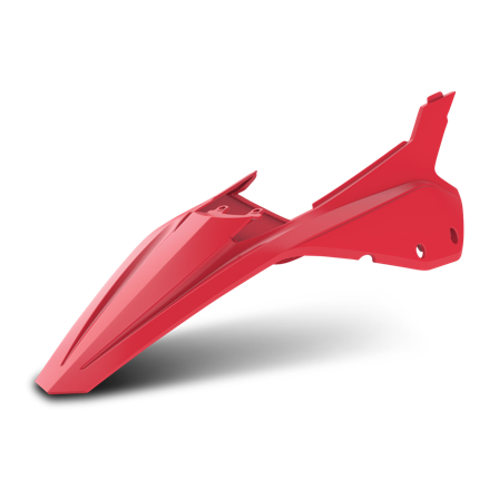 Błotnik Tylny i Panele Boczne Polisport - Beta RR 125 2T 2020-2024