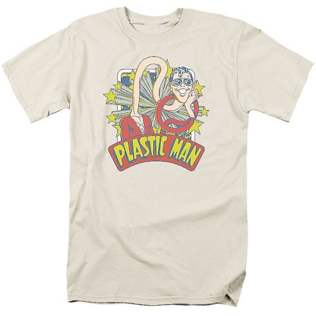 T-shirt för man i plast