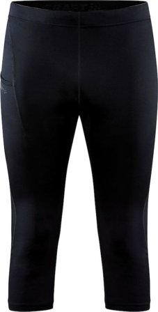 Craft Men's Adv Essence Knickers Men workout trousers Black XXL