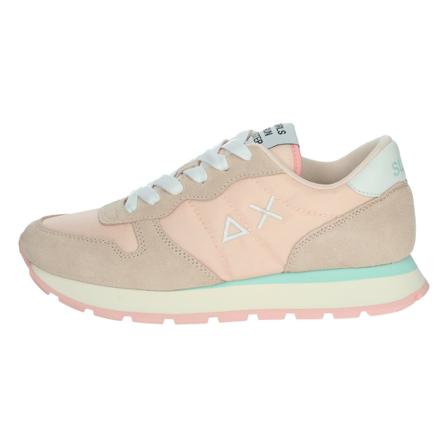 Sun68 Z32201 Sneakers bassa Pink, Dame, Størrelse: 36 EU