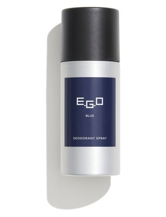 GOSH COPENHAGEN E.g.o Green Deodorant Spray - Blue - 150 ML