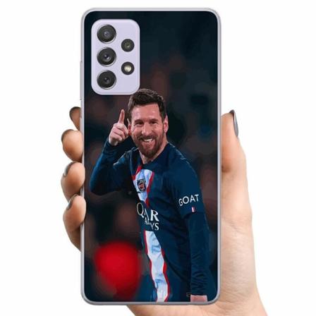 Samsung Galaxy A52s 5g Tpu Mobilskal Lionel Andrés Messi