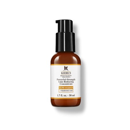 Kiehl’s Dermatologist Solutions Powerful-Strength Line-Reducing Concentrate 50 ml, Skincare, Ansigtspleje, Serum