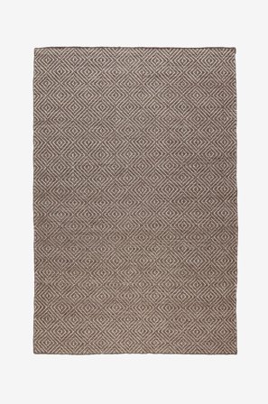 InHouse Group - Uldtæppe TEMPO - Beige - Uldtæpper - 200X290 - Fra Homeroom